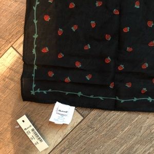Madewell Bandana 🍓